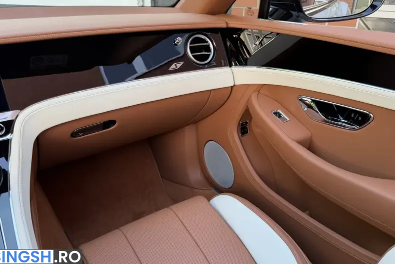 Bentley Continental GTC din 2026 cu 51 km - oferta BEN233636 - foto 21