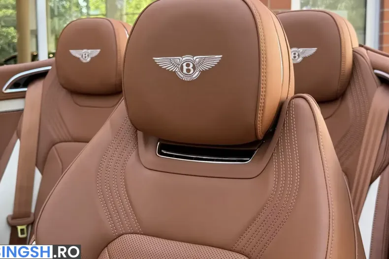 Bentley Continental GTC din 2026 cu 51 km - oferta BEN233636 - foto 23