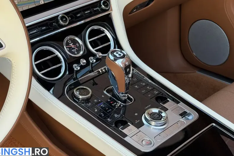 Bentley Continental GTC din 2026 cu 51 km - oferta BEN233636 - foto 26