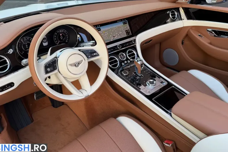 Bentley Continental GTC din 2026 cu 51 km - oferta BEN233636 - foto 27