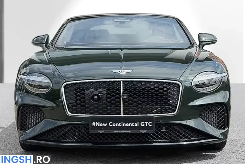 Bentley Continental GTC din 2026 cu 51 km - oferta BEN233638 - foto 3