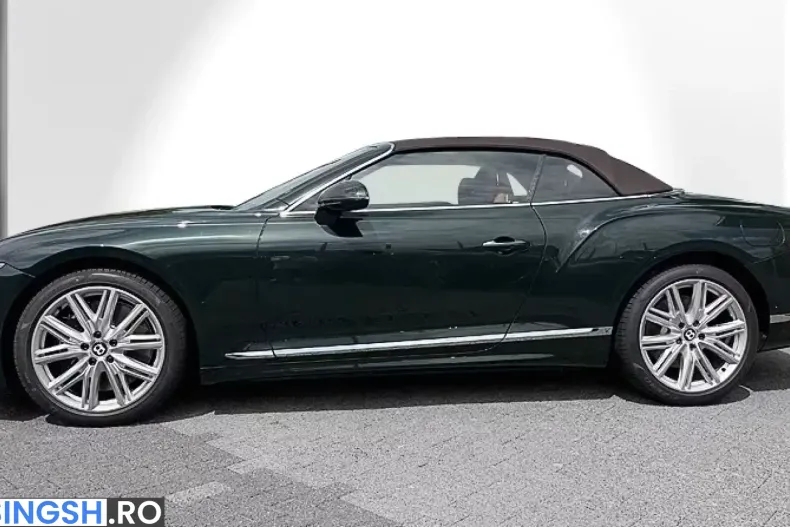 Bentley Continental GTC din 2026 cu 51 km - oferta BEN233638 - foto 4