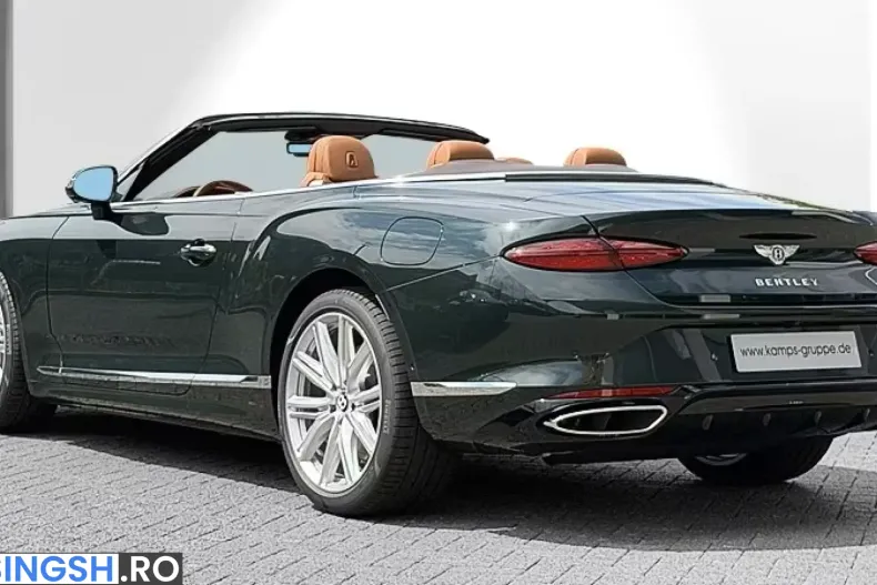 Bentley Continental GTC din 2026 cu 51 km - oferta BEN233638 - foto 5