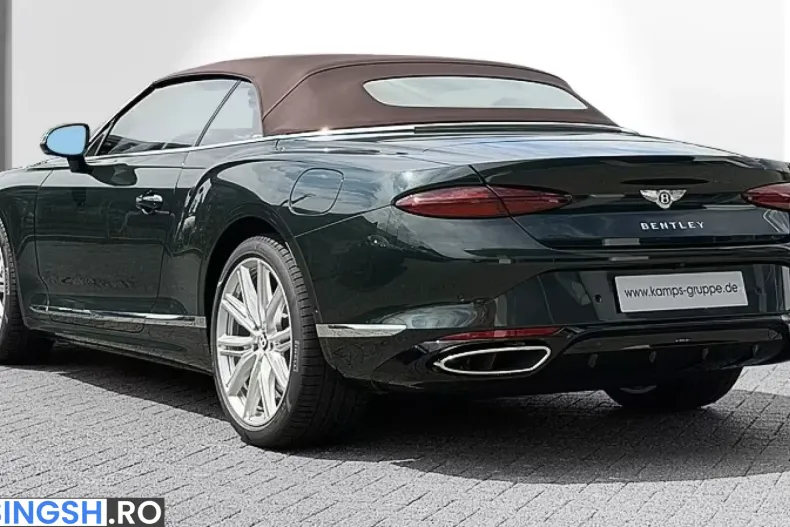 Bentley Continental GTC din 2026 cu 51 km - oferta BEN233638 - foto 6