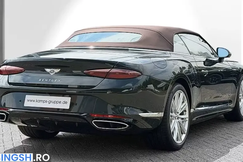 Bentley Continental GTC din 2026 cu 51 km - oferta BEN233638 - foto 7