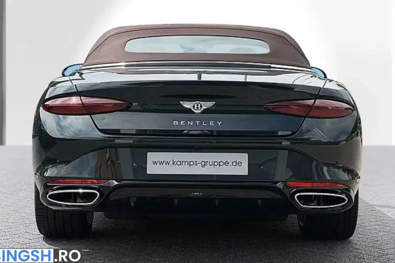 Bentley Continental GTC din 2026 cu 51 km - oferta BEN233638 - foto 8