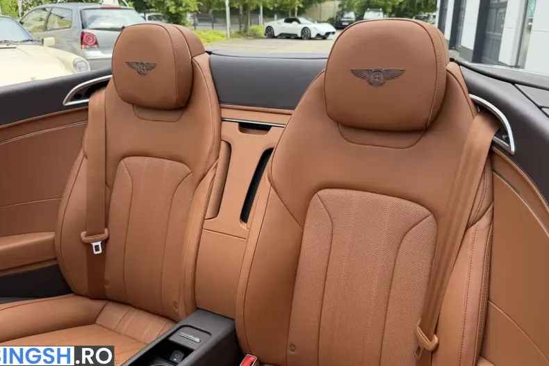 Bentley Continental GTC din 2026 cu 51 km - oferta BEN233638 - foto 12