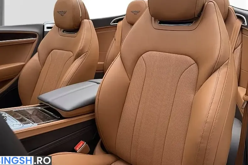 Bentley Continental GTC din 2026 cu 51 km - oferta BEN233638 - foto 13