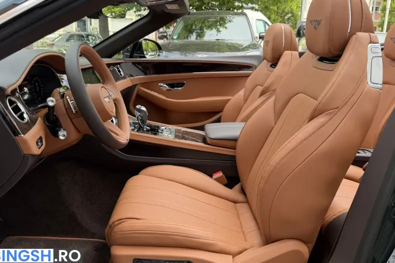 Bentley Continental GTC din 2026 cu 51 km - oferta BEN233638 - foto 14