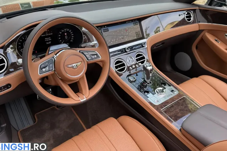 Bentley Continental GTC din 2026 cu 51 km - oferta BEN233638 - foto 16