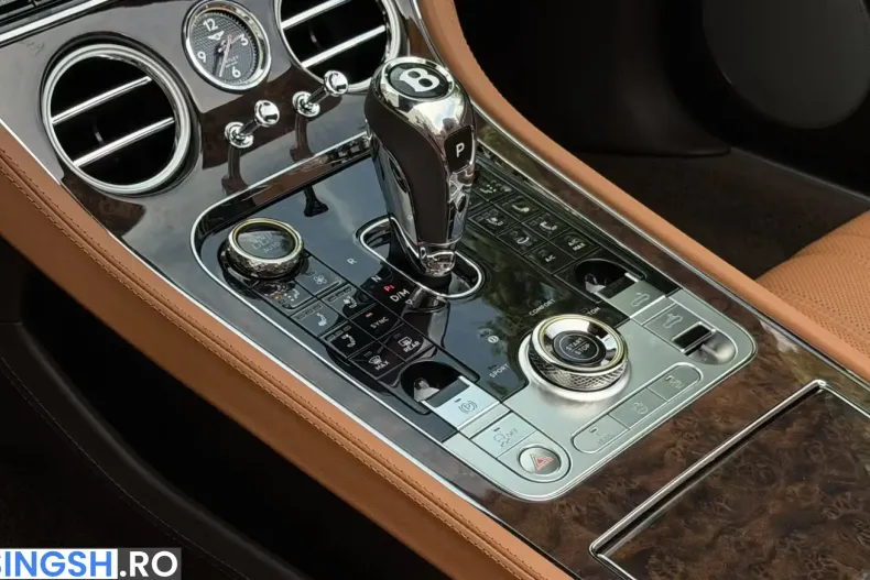 Bentley Continental GTC din 2026 cu 51 km - oferta BEN233638 - foto 17