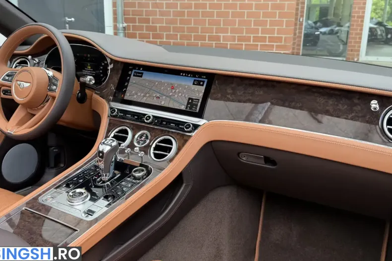 Bentley Continental GTC din 2026 cu 51 km - oferta BEN233638 - foto 20