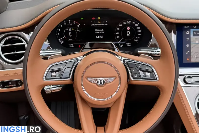 Bentley Continental GTC din 2026 cu 51 km - oferta BEN233638 - foto 22