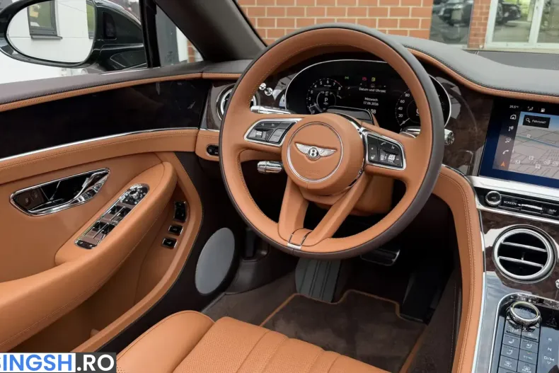 Bentley Continental GTC din 2026 cu 51 km - oferta BEN233638 - foto 24