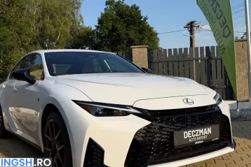 Lexus IS 350 din 2026 - oferta LEX233639