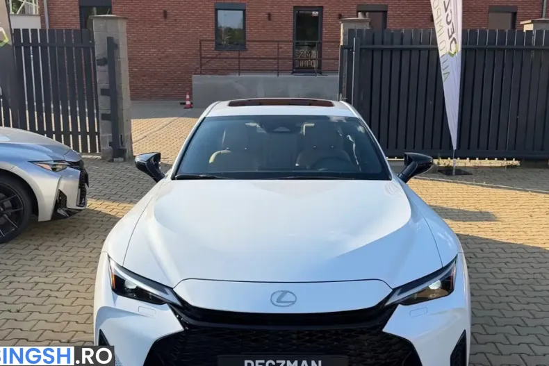 Lexus IS 350 din 2026 cu 100 km - oferta LEX233639 - foto 2