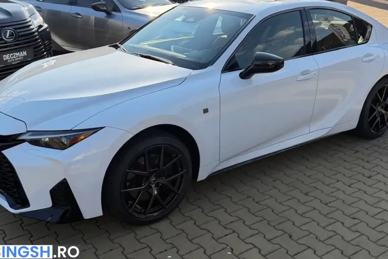 Lexus IS 350 din 2026 cu 100 km - oferta LEX233639 - foto 3