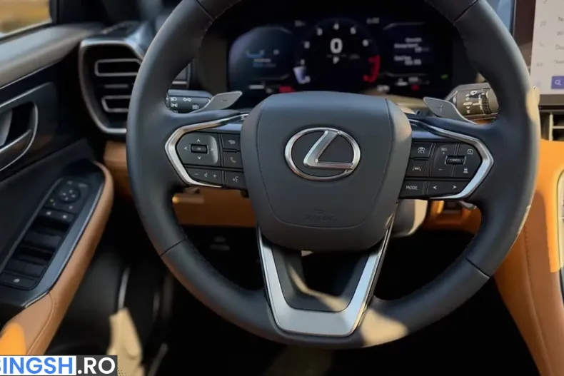 Lexus IS 350 din 2026 cu 100 km - oferta LEX233639 - foto 11
