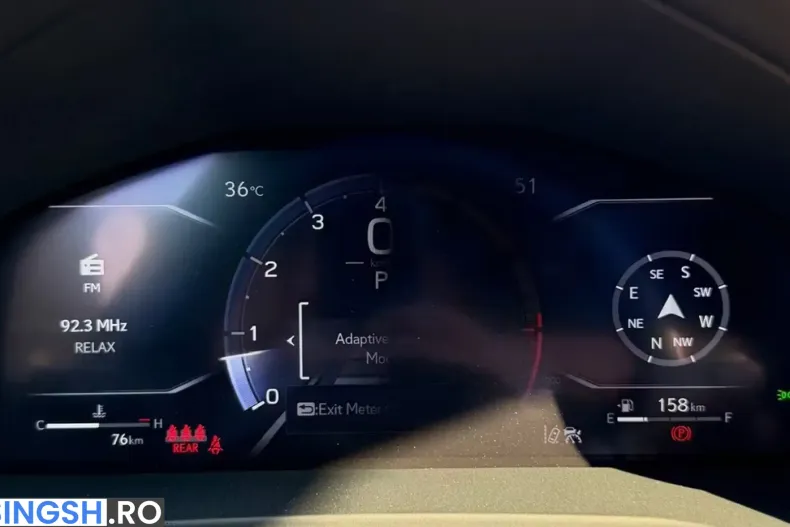 Lexus IS 350 din 2026 cu 100 km - oferta LEX233639 - foto 14