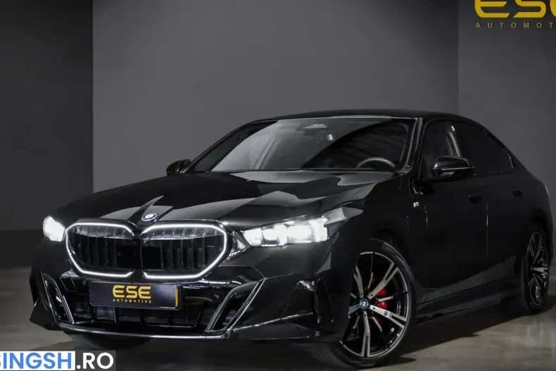 BMW 530 (Seria 5) din 2025 cu 28.400 km - oferta BMW233640 - foto 1
