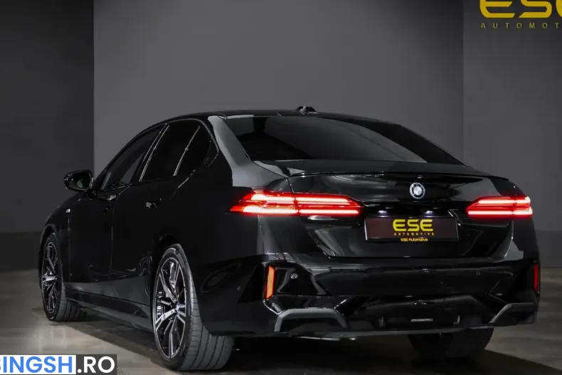 BMW 530 (Seria 5) din 2025 cu 28.400 km - oferta BMW233640 - foto 3