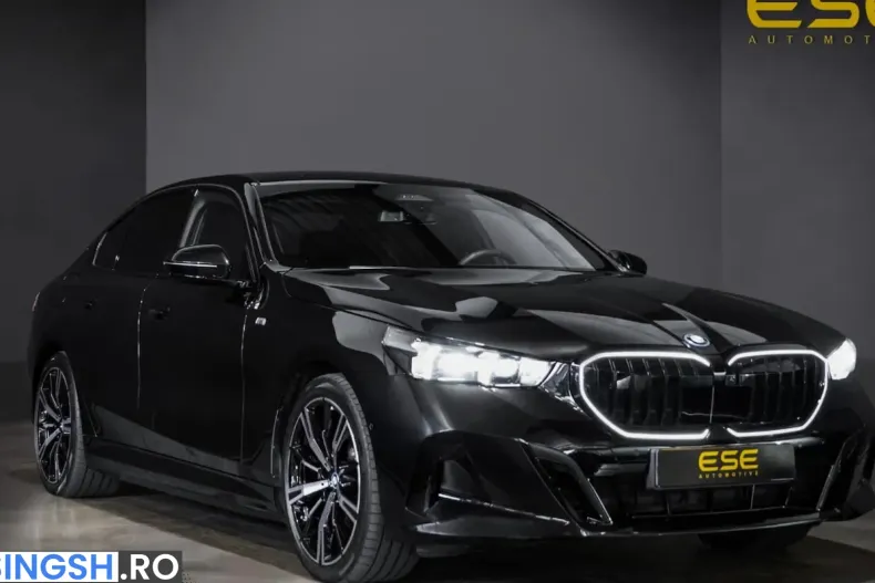 BMW 530 (Seria 5) din 2025 cu 28.400 km - oferta BMW233640 - foto 4