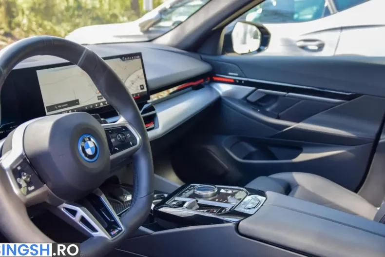 BMW 530 (Seria 5) din 2025 cu 28.400 km - oferta BMW233640 - foto 17