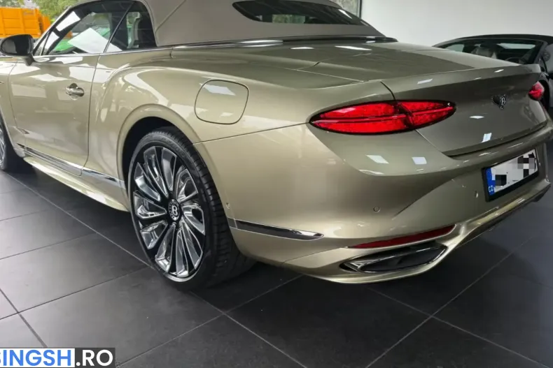 Bentley Continental GTC din 2025 cu 470 km - oferta BEN233641 - foto 7