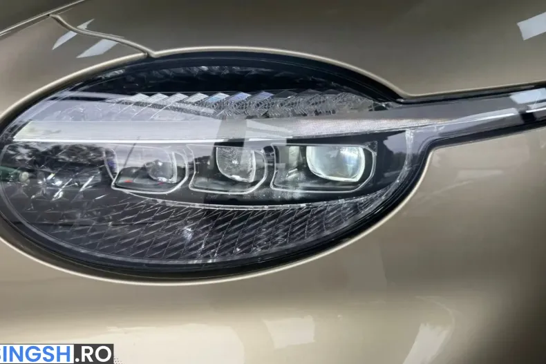 Bentley Continental GTC din 2025 cu 470 km - oferta BEN233641 - foto 8