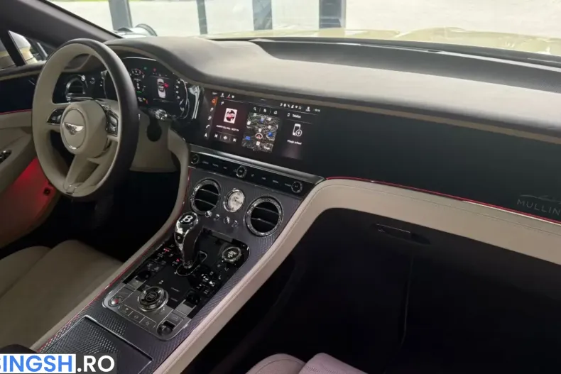 Bentley Continental GTC din 2025 cu 470 km - oferta BEN233641 - foto 15