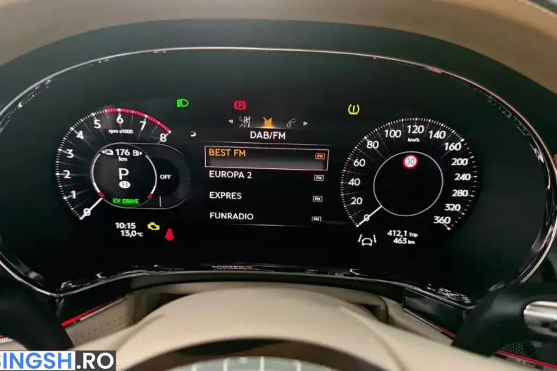 Bentley Continental GTC din 2025 cu 470 km - oferta BEN233641 - foto 16