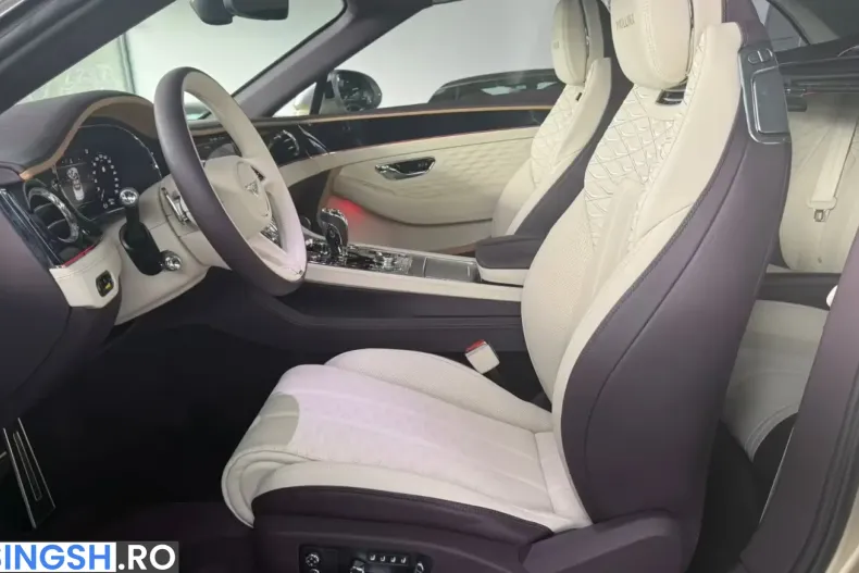 Bentley Continental GTC din 2025 cu 470 km - oferta BEN233641 - foto 18