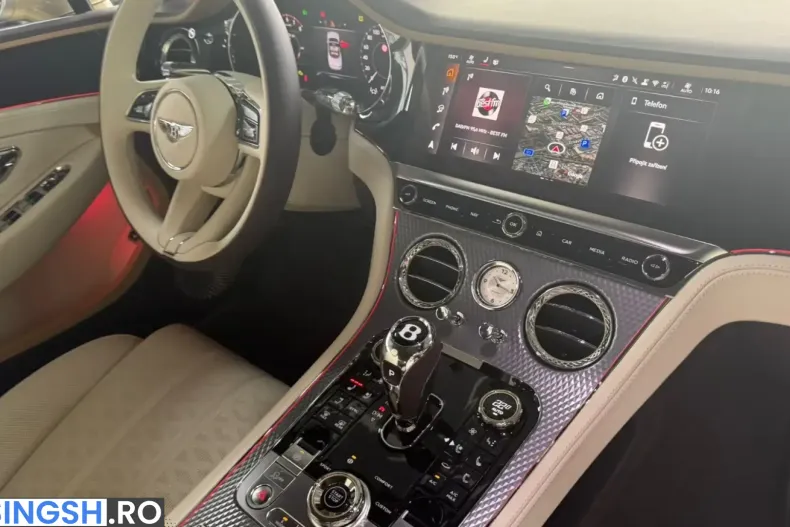 Bentley Continental GTC din 2025 cu 470 km - oferta BEN233641 - foto 21