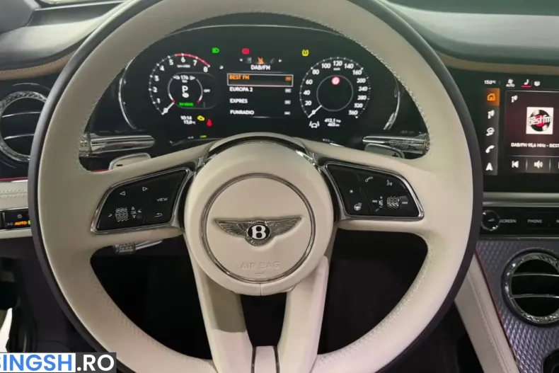 Bentley Continental GTC din 2025 cu 470 km - oferta BEN233641 - foto 26