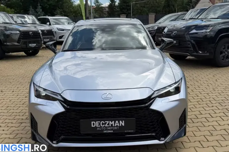 Lexus IS 350 din 2026 cu 100 km - oferta LEX233642 - foto 2