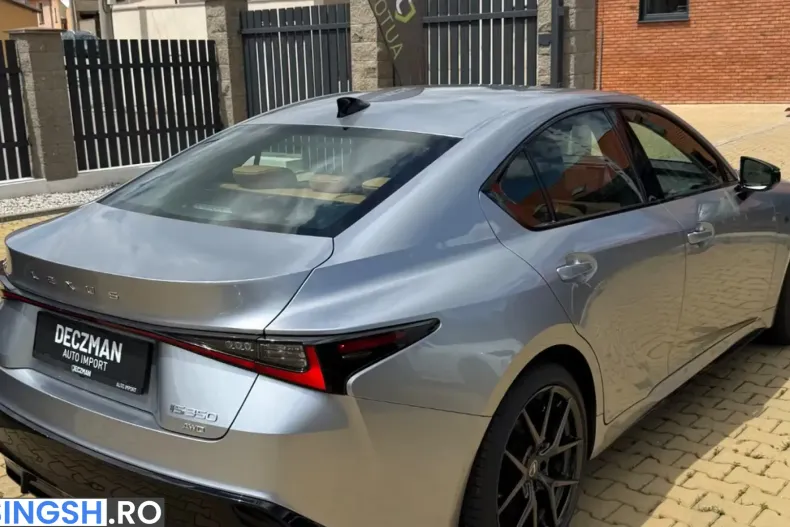 Lexus IS 350 din 2026 cu 100 km - oferta LEX233642 - foto 4