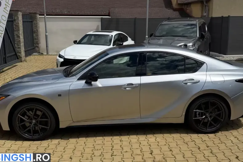 Lexus IS 350 din 2026 cu 100 km - oferta LEX233642 - foto 5