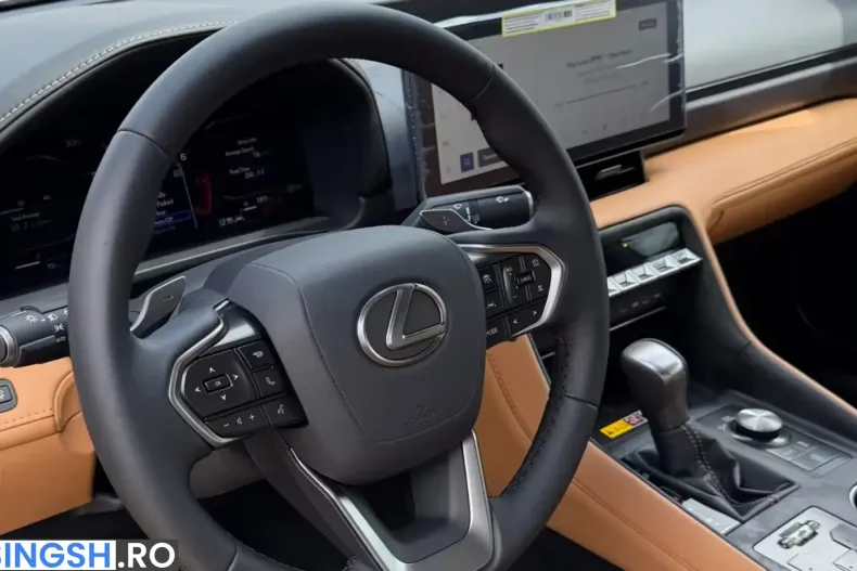 Lexus IS 350 din 2026 cu 100 km - oferta LEX233642 - foto 7