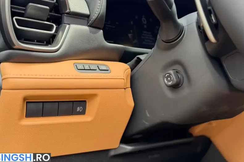 Lexus IS 350 din 2026 cu 100 km - oferta LEX233642 - foto 8