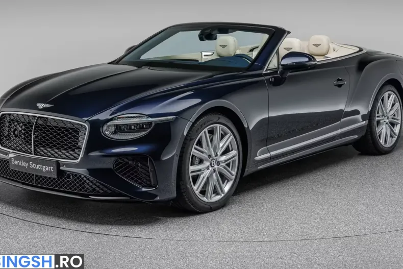 Bentley Continental GTC din 2026 cu 60 km - oferta BEN233643 - foto 1