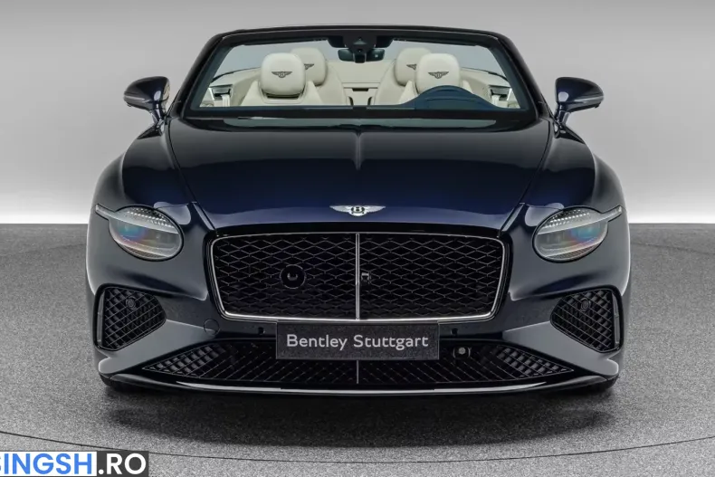 Bentley Continental GTC din 2026 cu 60 km - oferta BEN233643 - foto 2