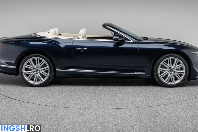 Bentley Continental GTC din 2026 cu 60 km - oferta BEN233643 - foto 3