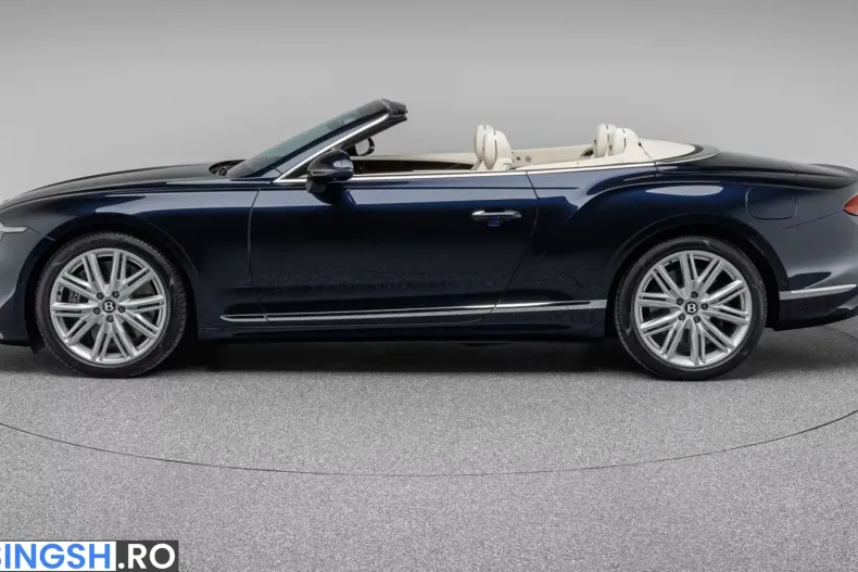 Bentley Continental GTC din 2026 cu 60 km - oferta BEN233643 - foto 4