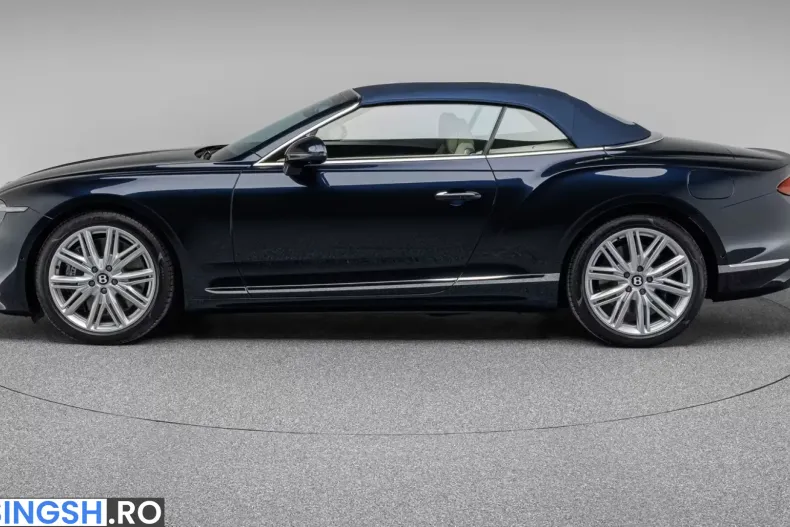 Bentley Continental GTC din 2026 cu 60 km - oferta BEN233643 - foto 5