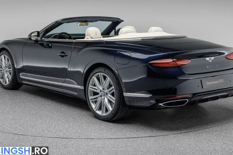 Bentley Continental GTC din 2026 cu 60 km - oferta BEN233643 - foto 6