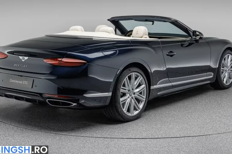 Bentley Continental GTC din 2026 cu 60 km - oferta BEN233643 - foto 7