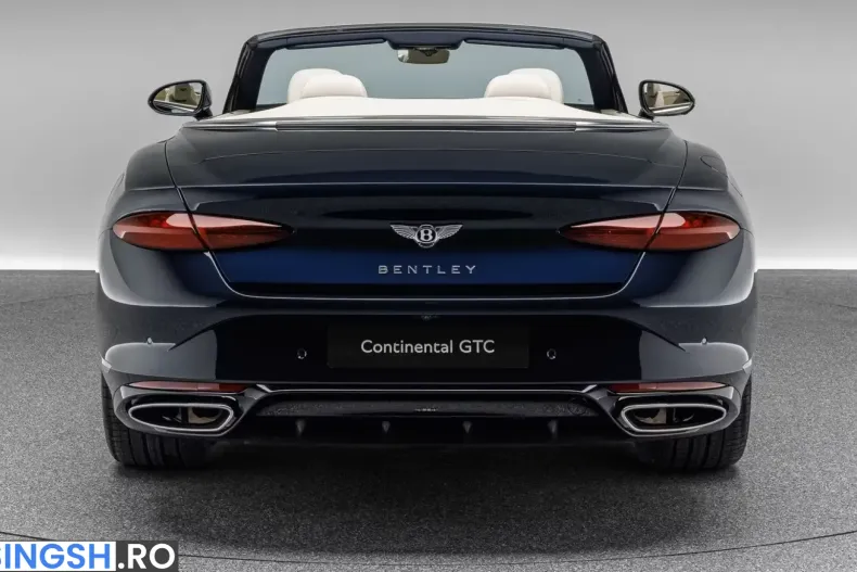 Bentley Continental GTC din 2026 cu 60 km - oferta BEN233643 - foto 8