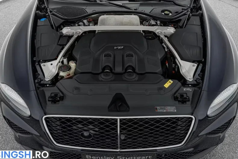 Bentley Continental GTC din 2026 cu 60 km - oferta BEN233643 - foto 9