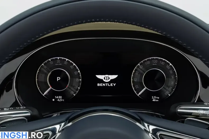Bentley Continental GTC din 2026 cu 60 km - oferta BEN233643 - foto 12