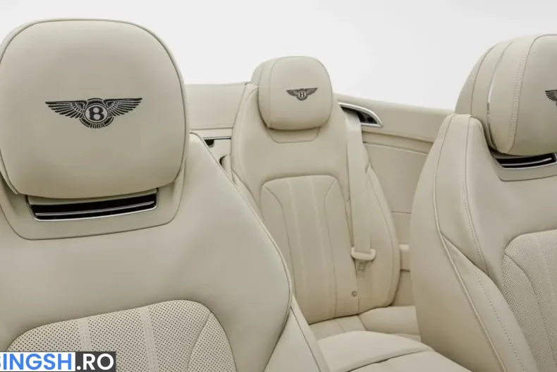 Bentley Continental GTC din 2026 cu 60 km - oferta BEN233643 - foto 14